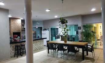 Imagem 2: Casa com 3 dormitórios para alugar, 335 m² por R$ 8.299,50/mês - Jardim Imperador - Americ