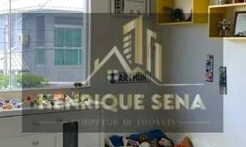 Imagem 5: Casa de condomínio para venda tem 320 metros quadrados com 5 quartos