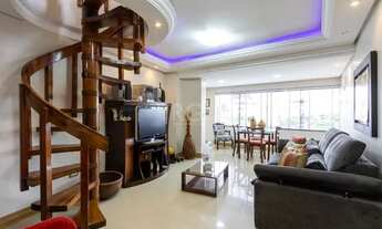 Imagem: Cobertura para Venda - 122m², 3 dormitórios