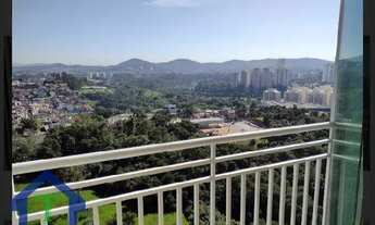 Imagem 5: Apartamento com 3 dormitórios para alugar, 88 m² por R$ 5.266,00/mês - Jardim Tupanci - Ba