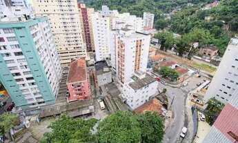 Imagem 3: Apartamento à 1 quadra da praia com 61m² no Bairro do Jose Menino - Santos