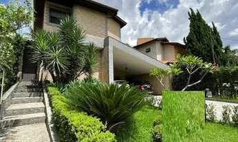 Imagem 2: Casa em Condomínio para Venda em Barueri, Alphaville, 4 dormitórios, 1 suíte, 3 banheiros