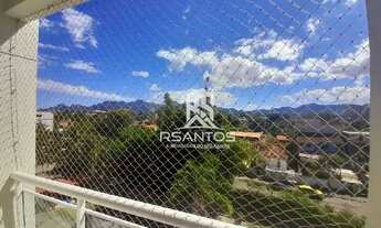 Imagem 3: Pechincha - Apartamento vazio, vista livre, 2 quartos, 1 suíte, lazer completo, 1 vaga