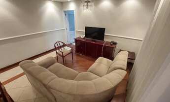 Imagem 6: Apartamento totalmente Mobiliado com 2 dormitórios para alugar, 115 m² por R$ 3.445/mês