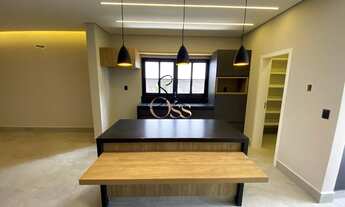 Imagem 4: PIRACICABA - Casa de Condomínio - Loteamento Residencial e Comercial Villa D Aquila