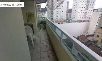 Imagem 3: Apartamento 2 Dormitórios Semi-Mobiliado Para Locação Anual no/Centro de Balneário Cambori