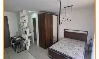 Imagem 6: APARTAMENTO EXCELENTE LOCALIZAÇÃO - MOBILIADO COMPLETO - 1 VAGA DE GARAGEM