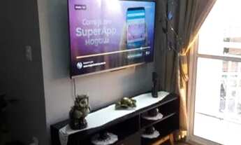 Imagem: Apartamento com 2 dormitórios à venda