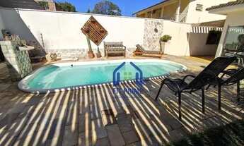 Imagem 2: Casa com 3 dormitórios para alugar, 250 m² por R$ 4.712,00/mês - Parque Residencial Comend