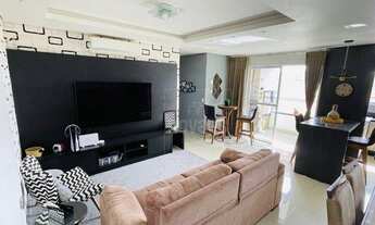 Imagem 2: Apartamento com 3 dormitórios à venda, 97 m² por R$ 521.277 - Costa e Silva - Joinville/SC