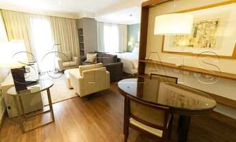 Imagem 1: George V Pinheiros com 2 dorms disponível para locação na Zona Oeste