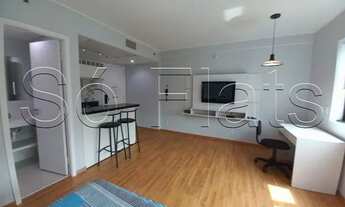 Imagem: Flat no Melia Ibirapuera para locação