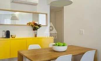 Imagem 7: Humaitá - 3 quartos, varanda, vaga - Com infra