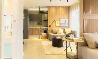 Imagem 6: Apartamento para venda com 76m² com 3 quartos em Swiss Park - Campinas - SP