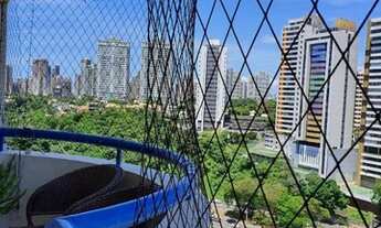 Imagem 2: Apartamento 3 quartos suítes no Mansão Varandas do Jardim