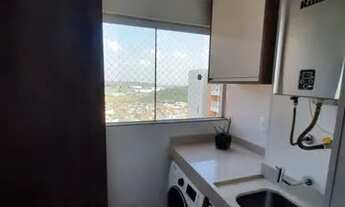 Imagem 4: Lindo apto no décimo segundo andar reformado e mobiliado