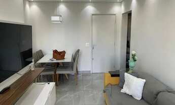 Imagem 2: Apartamento com 2 dormitórios, 62 m² - venda por R$ 450.000,00 ou aluguel por R$ 3.185,00