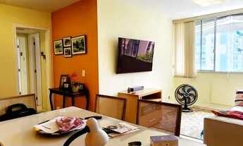 Imagem 2: Apartamento com 2 dormitórios para alugar, 90 m² por R$ 3.910,00/mês - Icaraí - Niterói/RJ