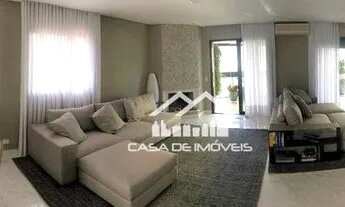 Imagem 2: Vende ou aluga apartamento com 160m² no Panamby , todo reformado