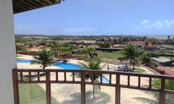 Imagem: Cobertura duplex com 128m² com vista para