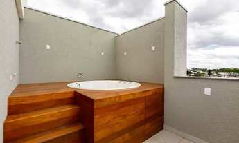 Imagem 5: CASA com 3 dormitórios à venda por R$ 1.173.596,00 no bairro Água Verde - CURITIBA / PR