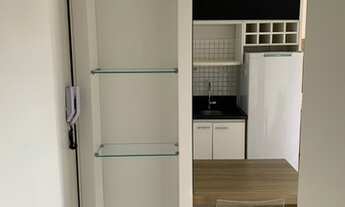 Imagem 3: Apartamento mobiliadom, com armários, garagem