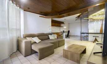 Imagem 4: Apartamento 4/4 + Dependência 203m² Para aluguel com Tudo Incluso no Coração de Capim Maci