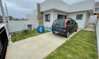 Imagem: Casa com 2 dormitórios sendo uma suíte