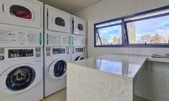 Imagem 3: Apartamento com 2 dormitórios para alugar, 34 m² por R$ 2.752/mês - Vila Buarque - São Pau