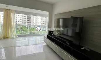 Imagem 3: Jardim de Veneto - 131m² - Aluguel - Andar Alto - Nascente - Mobiliado