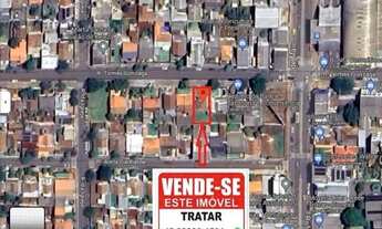 Imagem 6: Terreno inteiro de 302 m², com casa de 70 m², a venda na vila Pioneiro em Toledo -Pr