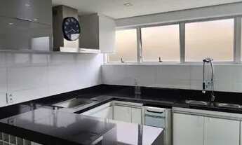 Imagem 7: Excelente apartamento de 143 m2 com 4 quartos, 2 suítes, todo planejado no Buritis