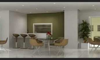 Imagem 4: Apartamento com 2 dormitórios à venda, 44 m² por R$ 269.900 - Centro - Pelotas/RS