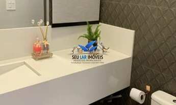 Imagem 7: HORTOLÂNDIA - Casa de Condomínio - RESIDENCIAL JARDIM DE MÔNACO