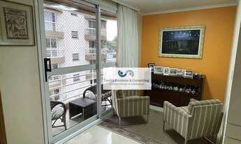 Imagem: Apartamento à venda, 133 m² por R$ 899.000,00