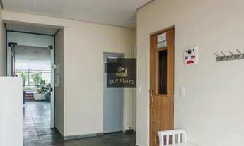 Imagem: Flat disponível no Itaim Bibi