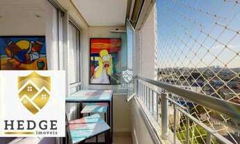 Imagem 5: Apartamento com 2 dormitórios à venda, 50 m² por R$ 470.000 - Jaçanã - São Paulo/SP