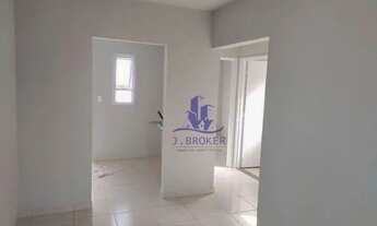 Imagem 3: Casa com 2 dormitórios para alugar, 65 m² por R$ 1.000,00/mês - Vida Nova Bauru - Bauru/SP