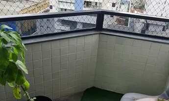 Imagem 5: Apartamento para venda tem 73 metros quadrados com 2 quartos em Pompéia - Santos - SP