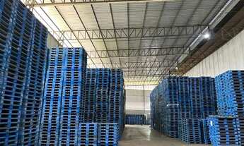 Imagem 2: Alugo Galpão 950 m2 Próximo a Colonia Antonio Aleixo