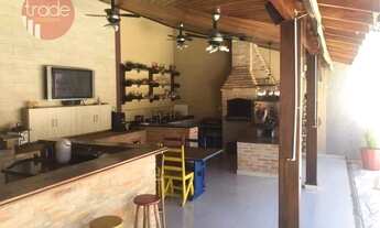 Imagem 6: Casa com 4 dormitórios à venda, 370 m² por R$ 1.400.000,00 - Residencial Flórida - Ribeirã