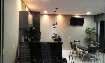 Imagem 4: LINDA CASA NO VILA FLORA, Casa com 3 dormitórios à venda, 130 m² por R$ 550.000 - Residenc