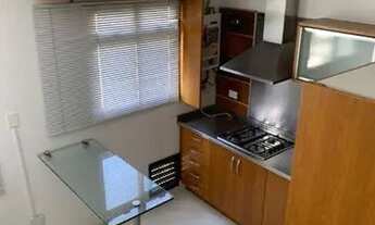 Imagem 4: Cobertura com 1 dormitório para alugar, 62 m² por R$ 3.093,83/mês - Bigorrilho - Curitiba