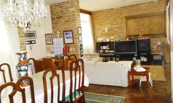 Imagem: Térrea para venda com terreno plano de