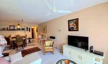 Imagem 7: Apartamento com 3 dormitórios à venda, 145 m² por R$ 720.000,00 - Pitangueiras - Guarujá/S