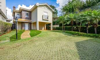 Imagem 2: Casa com 3 suítes, 249 m² - venda por R$ 2.800.000 ou aluguel por R$ 16.076/mês - Jardim M