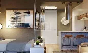 Imagem 7: Apartamento JK para Venda - 24.95m², 1 dormitório, Cidade Baixa