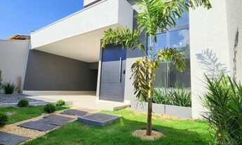 Imagem 2: Casa para Venda em Goiânia, Residencial Canadá, 3 dormitórios, 3 suítes, 3 banheiros, 4 va