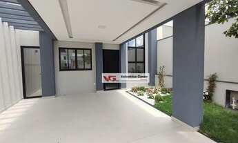 Imagem: Casa com 3 dormitórios, 112 m² - venda