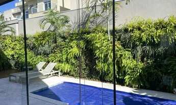 Imagem 5: Casa com 4 dormitórios à venda, 400 m² por R$ 5.800.000 - Tamboré - Santana de Parnaíba/SP